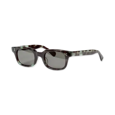 WACKO MARIA x KANEKO OPTICAL Glasses (Type-2) "Green"