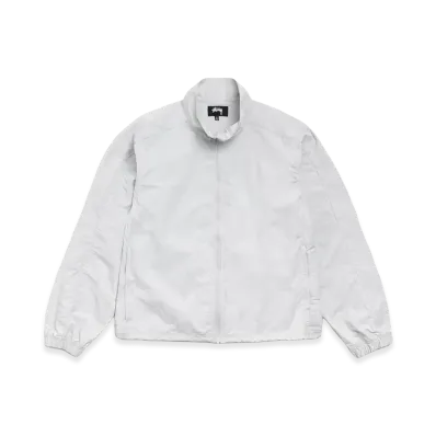 Stussy Lightweight Mock Jacket "Grey"