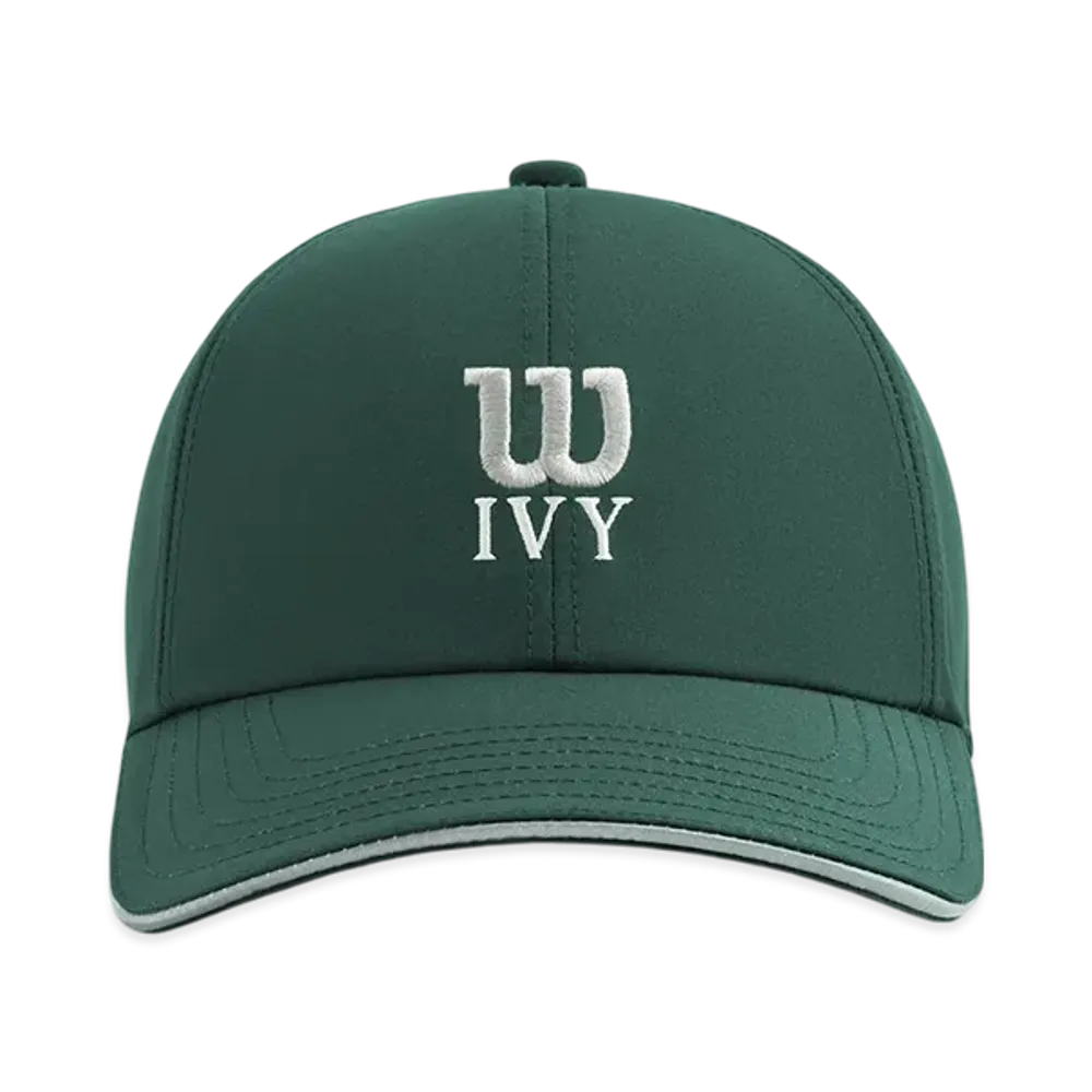 Kith Ivy For Wilson Unlined Active Cap "Ivy Green"