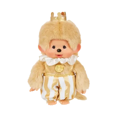 Sekiguchi Let's! Party Monchhichi M Size Boy