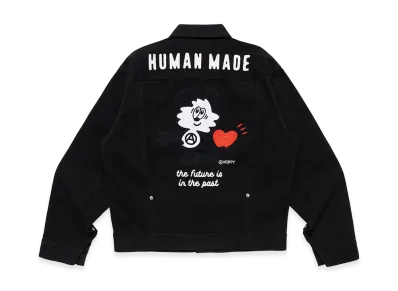HUMAN MADE x VERDY Work Jacket "Black"