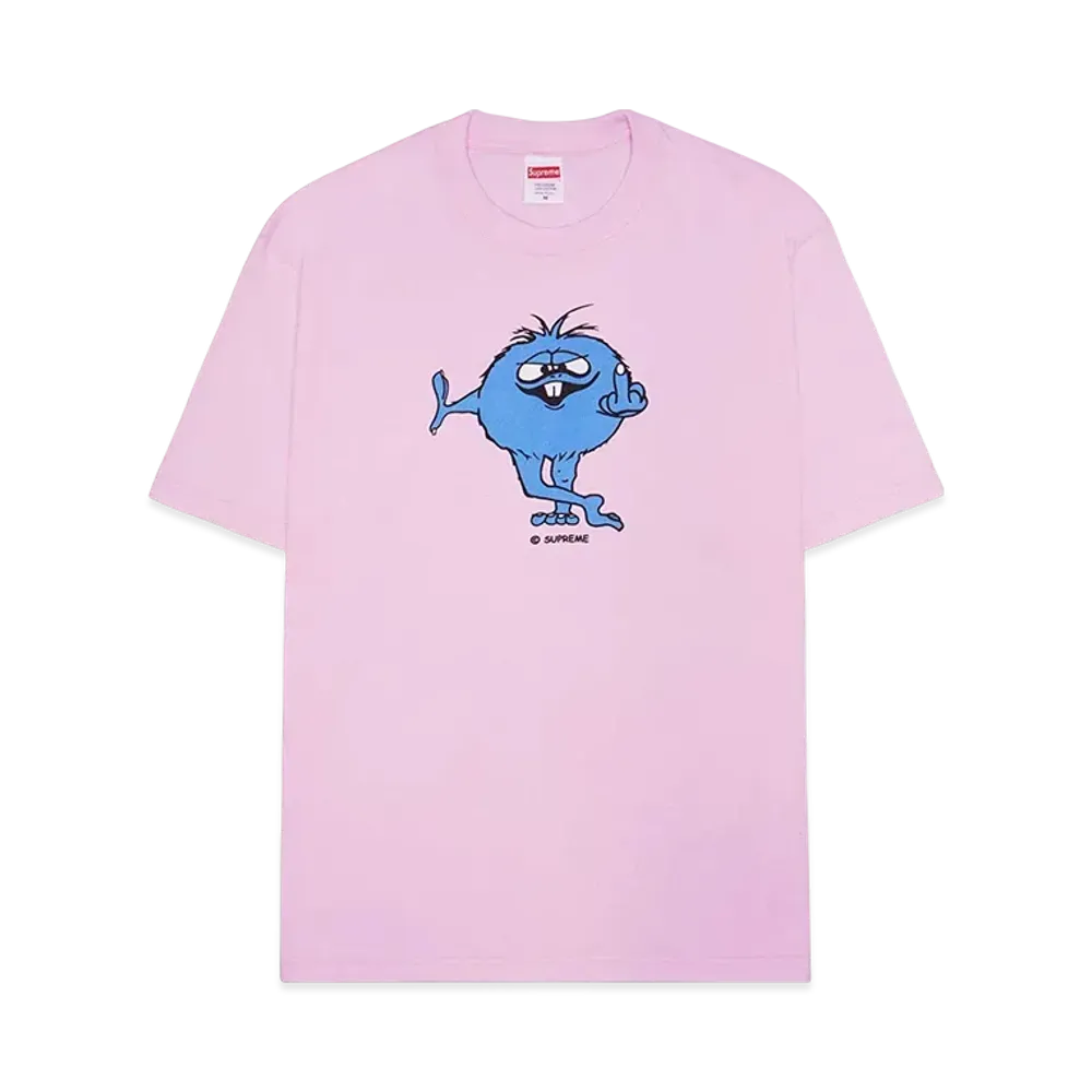 Supreme Camacho Tee "Light Pink"
