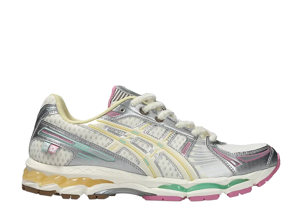 VANDY THE PINK × Asics Gel-Kayano 12.1 Ice Cream Pack "Vanilla"