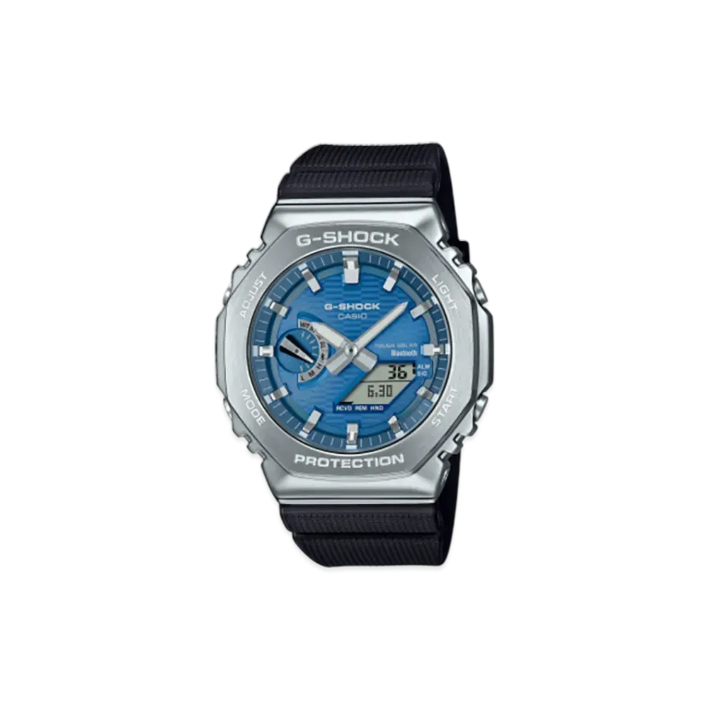 Casio G-Shock GBM-2100A-2BJF "Silver"
