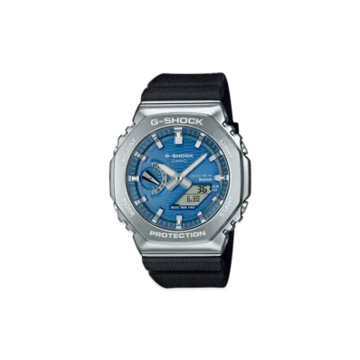 Casio G-Shock GBM-2100A-2BJF "Silver"