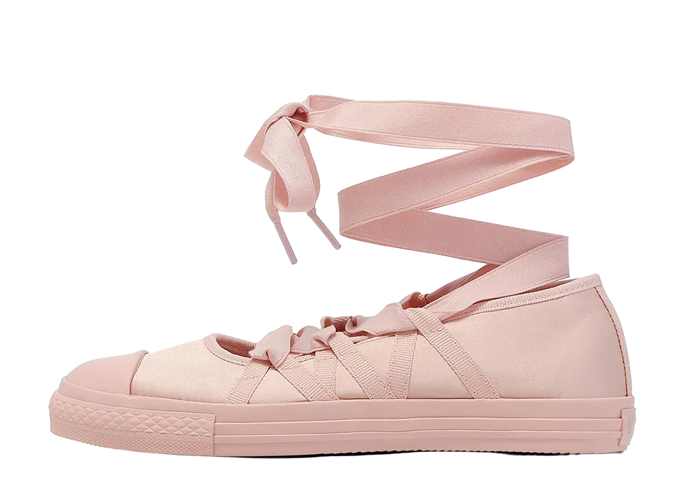 Converse Women's All Star LP Pumps BL OX "Pale Rose"