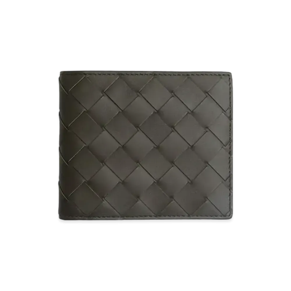 Bottega Veneta Bifold Wallet "Camping"