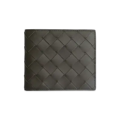Bottega Veneta Bifold Wallet "Camping"