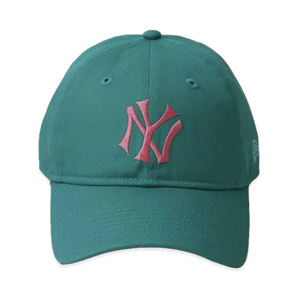 NEW ERA x JOURNAL STANDARD The "Back Face" Cap Fresh Clean 920 "Blue A"