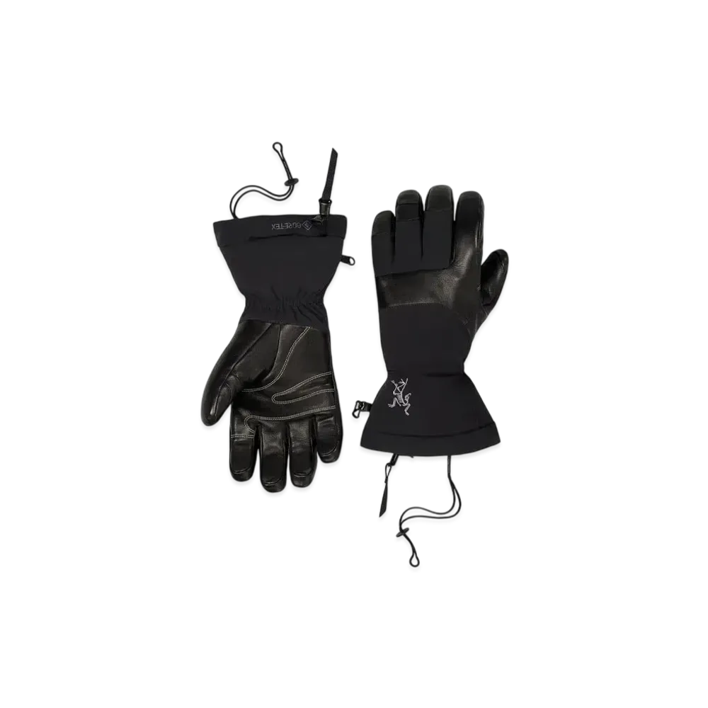 ARC'TERYX Fission SV Gloves "Black"
