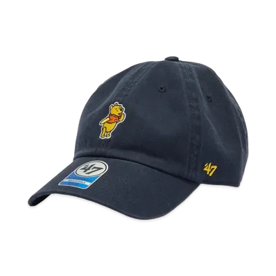 47 x Disney Kids Clean Up Winnie the Pooh "Navy"
