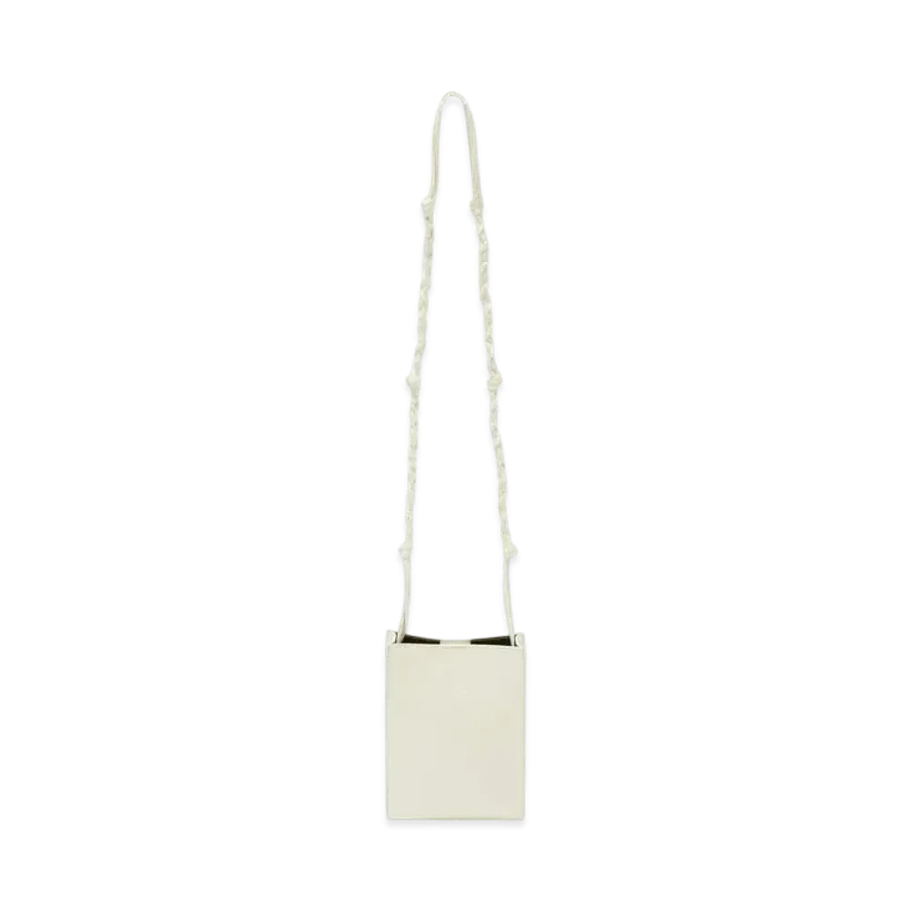 Jil Sander Tangle Small "Eggshell"