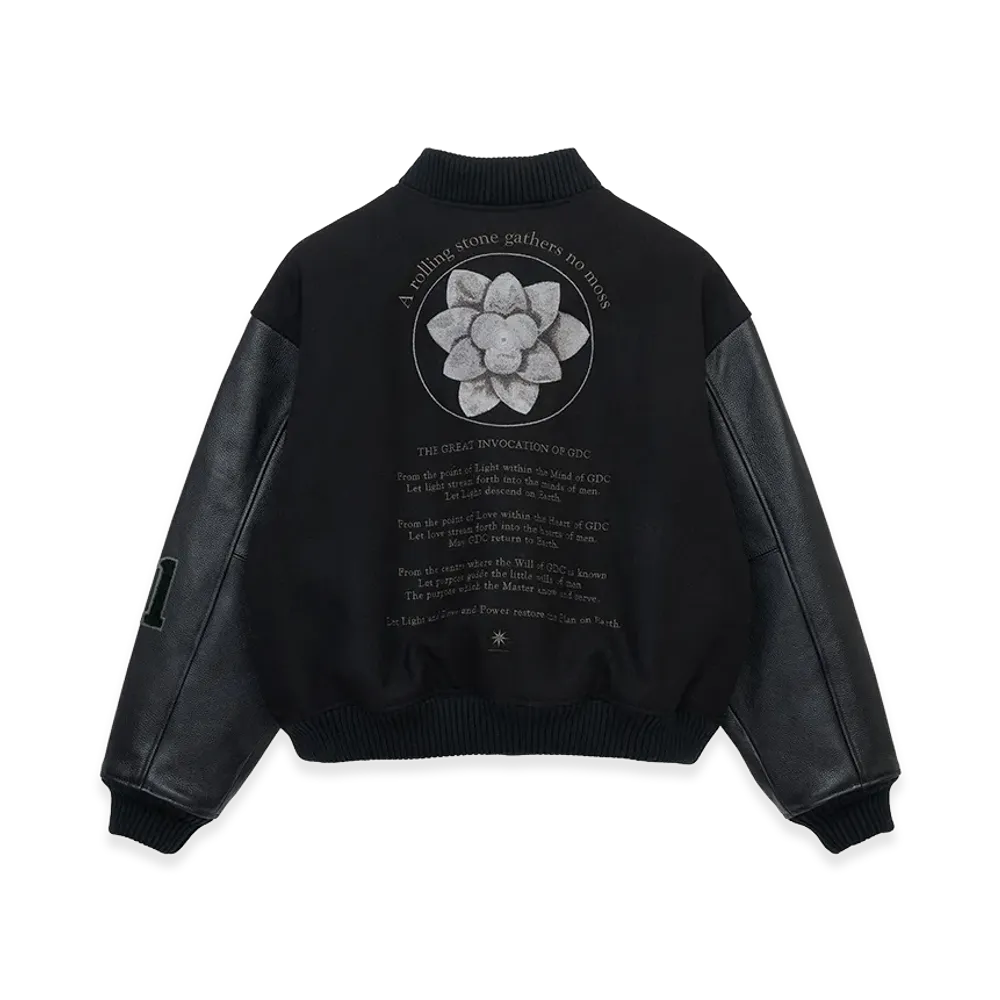 GDC LOTUS Stadium Jumper 1th limited "Black"