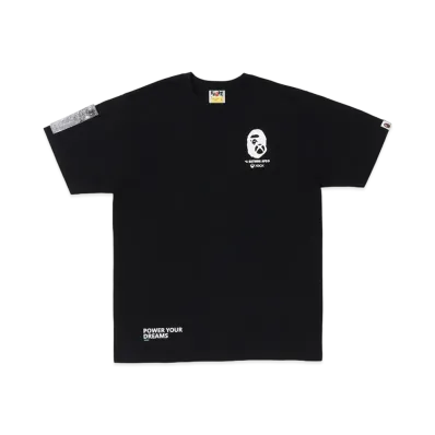 A BATHING APE x XBOX Tee "Black"