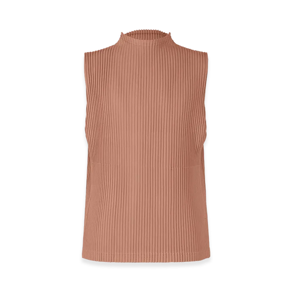 HOMME PLISSE ISSEY MIYAKE Monthly Colors July "Vanadinite Red"