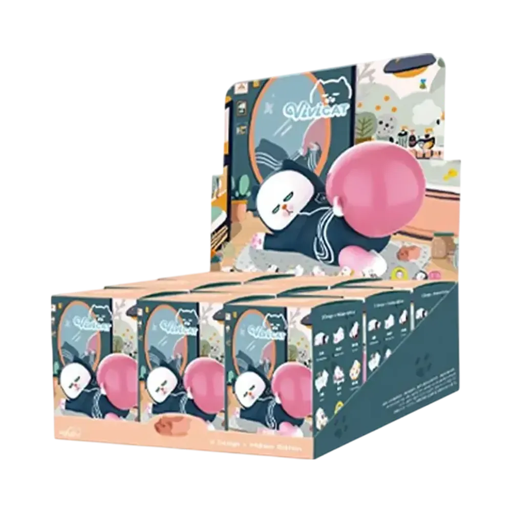 POP MART VIVICAT Gudaguda Series [Assortment Box]
