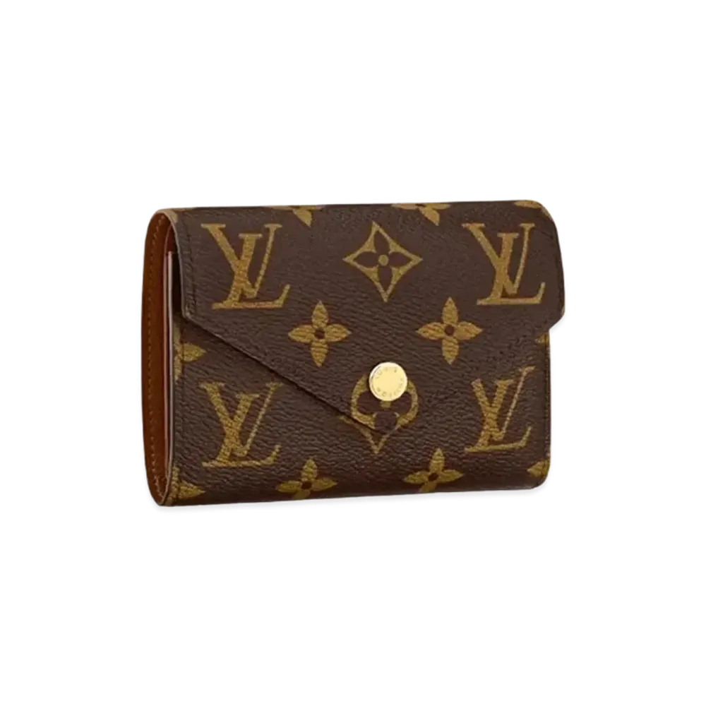 Louis Vuitton Victorine Wallet Monogram