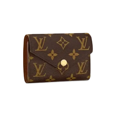Louis Vuitton Victorine Wallet Monogram