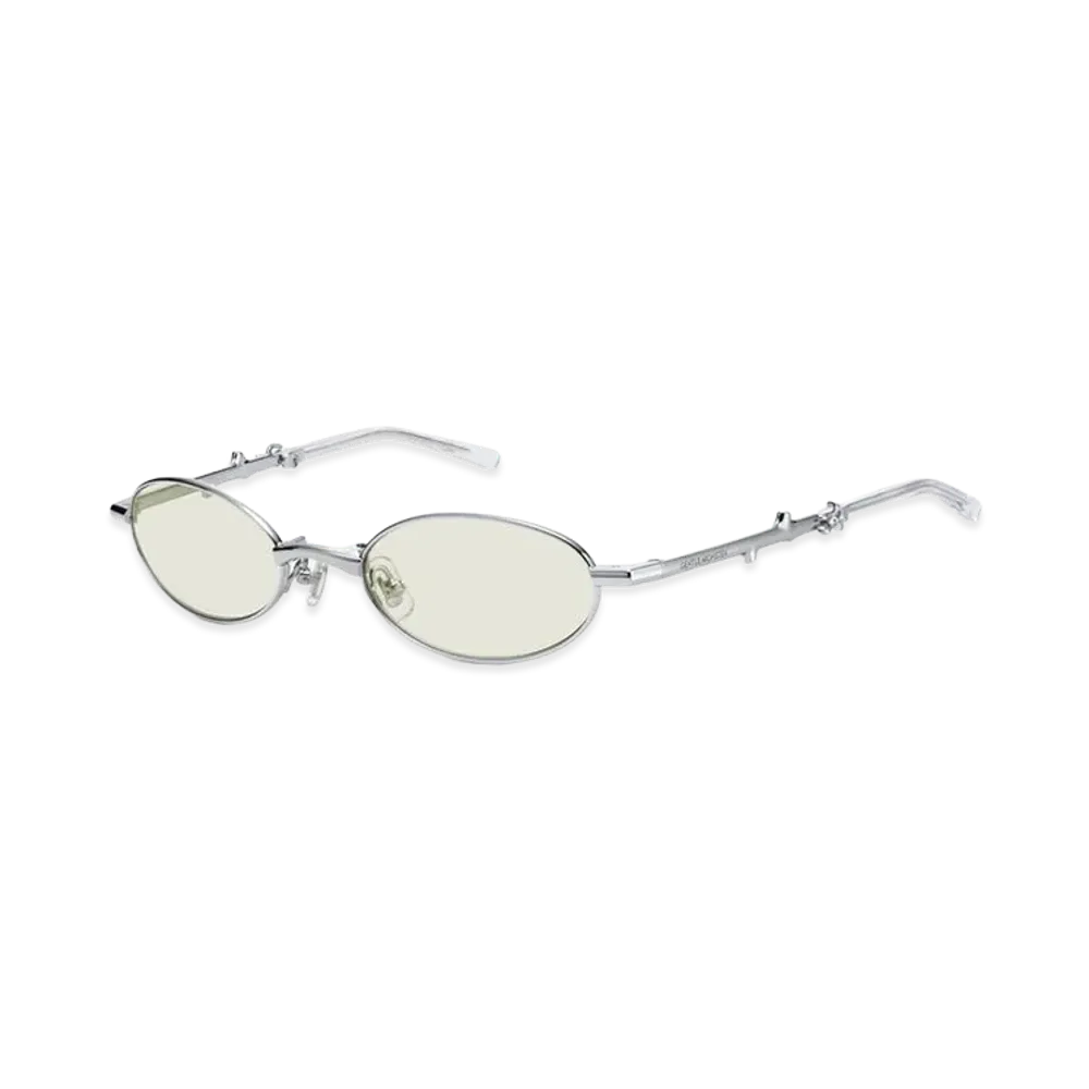 Gentle Monster Radi 02(Y) "Silver/Yellow"