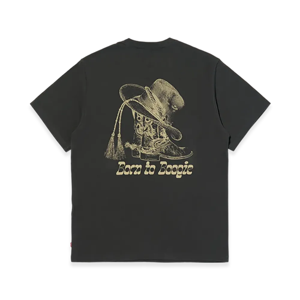 Levi's Short Sleeve Relax T-Shirt "Black"