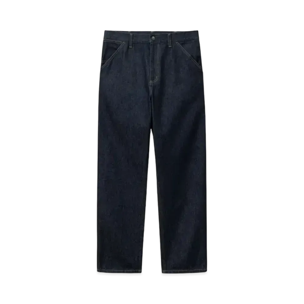 Carhartt WIP Single Knee Pant "Blue"