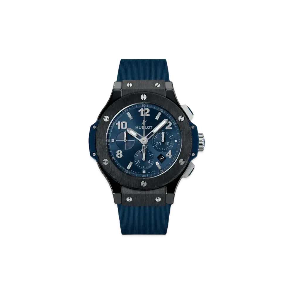 HUBLOT Big Bang Original Ceramic Blue 44mm