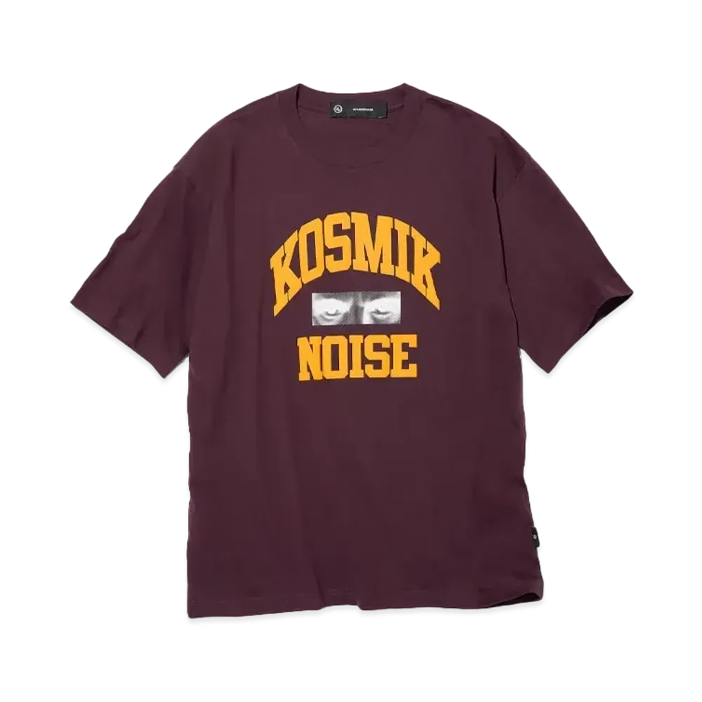 GU x UNDERCOVER Graphic T-Shirt "Wine"