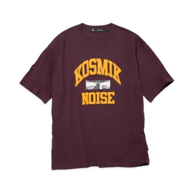 GU x UNDERCOVER Graphic T-Shirt "Wine"