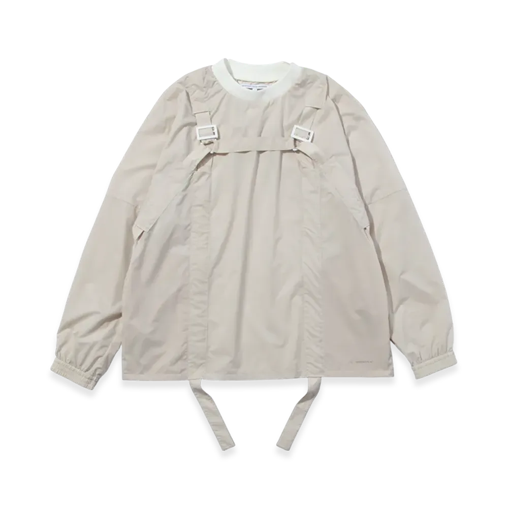 F/CE. Pertex Parachute Shirt "Ecru"