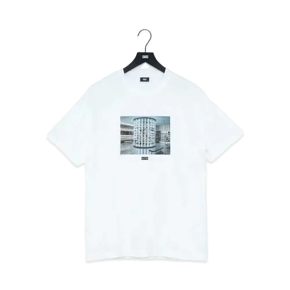 Kith Tokyo Archives Tee "White"