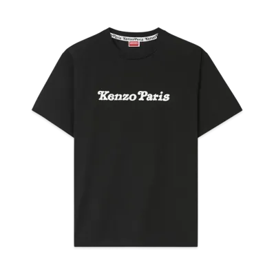 KENZO VERDY MARKET Oversize T-Shirt "Black"