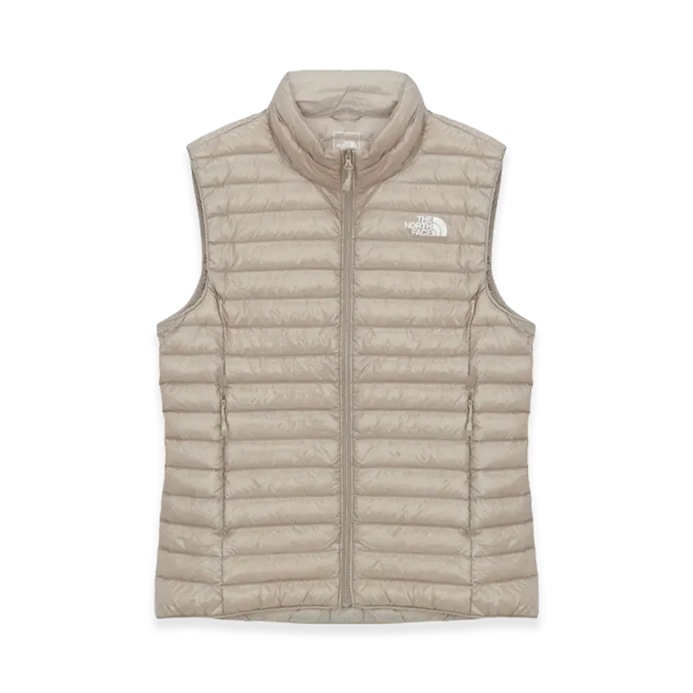 The North Face Arenal RDS Vest (W) - 25SS "White Sand"
