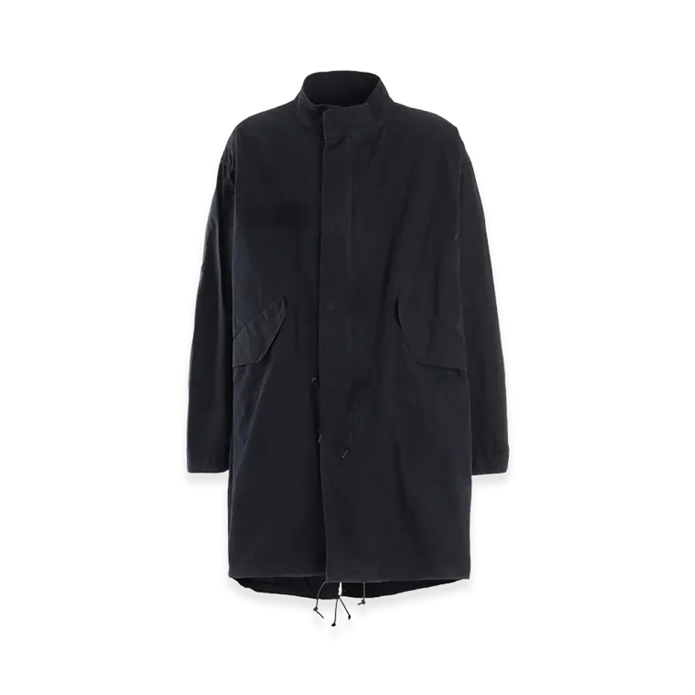 Y's for men x MASSES M-65 Field Coat "Black"