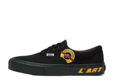 KAR / L'Art de l'Automobile × Vans Era "Black"