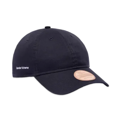 NEW ERA x Hender Scheme 9Twenty Side Logo "Navy"