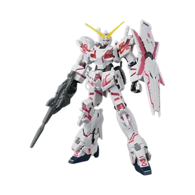 HG 1/144 Unicorn Gundam Destroy Mode Ver.Nike SB