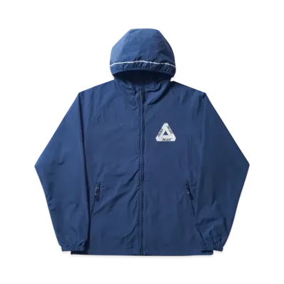 PALACE 3M Crank Jacket "Blue"