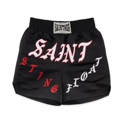 SAINT Mxxxxxx Boxing Shorts "Black"