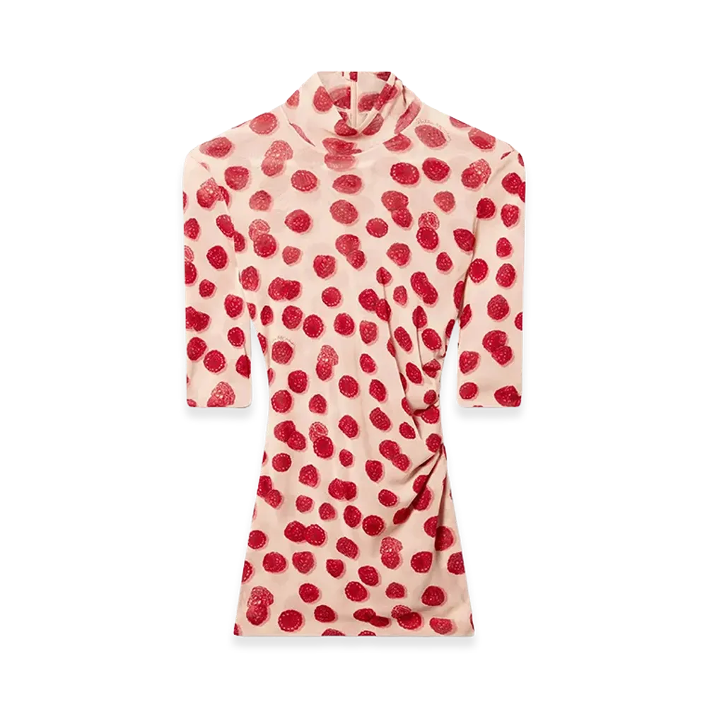 STELLA McCARTNEY Women's Shirts "Red"