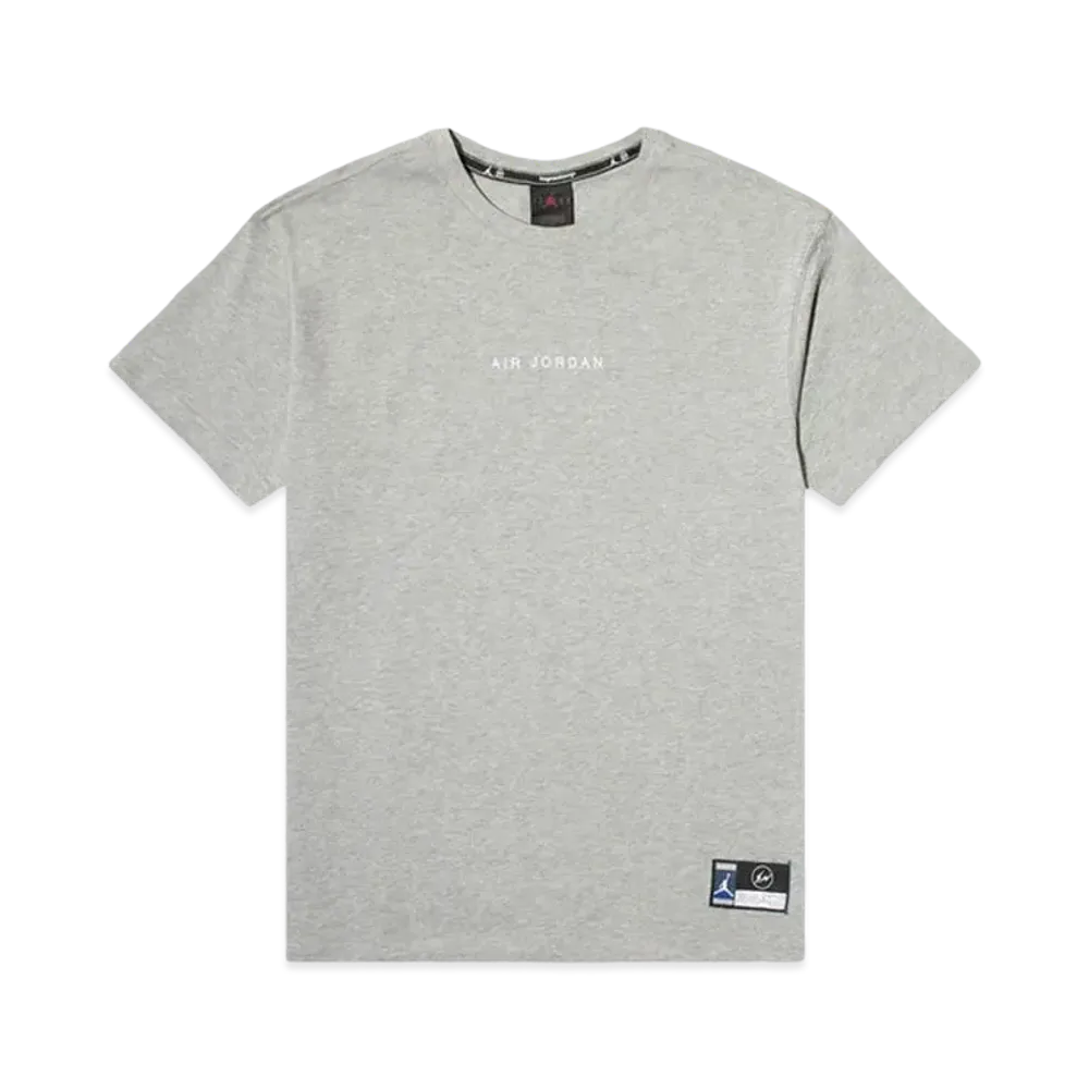 Air Jordan x Fragment Lifestyle Top "Grey"