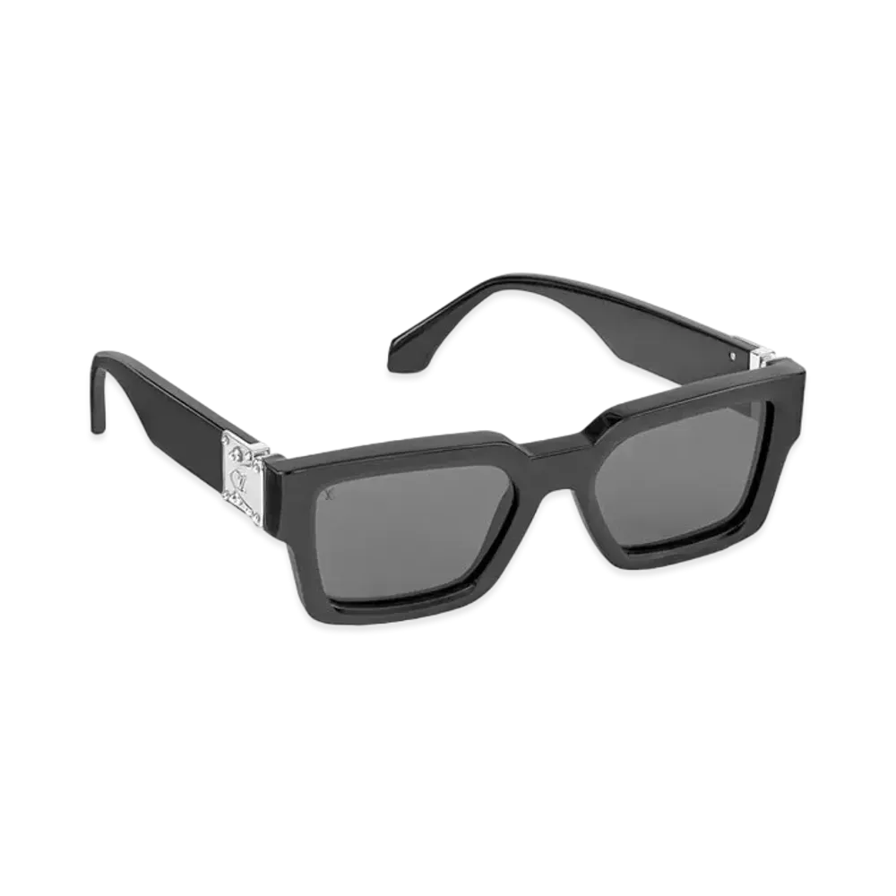 Louis Vuitton LV Match Sunglasses "Noir"