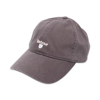 Barbour Cascade Sports Cap "Asphalt"