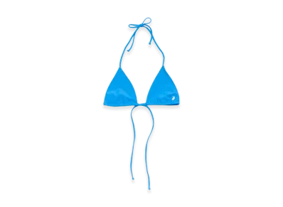 Stussy Women's Triangle Bikini Top "Turquoise"