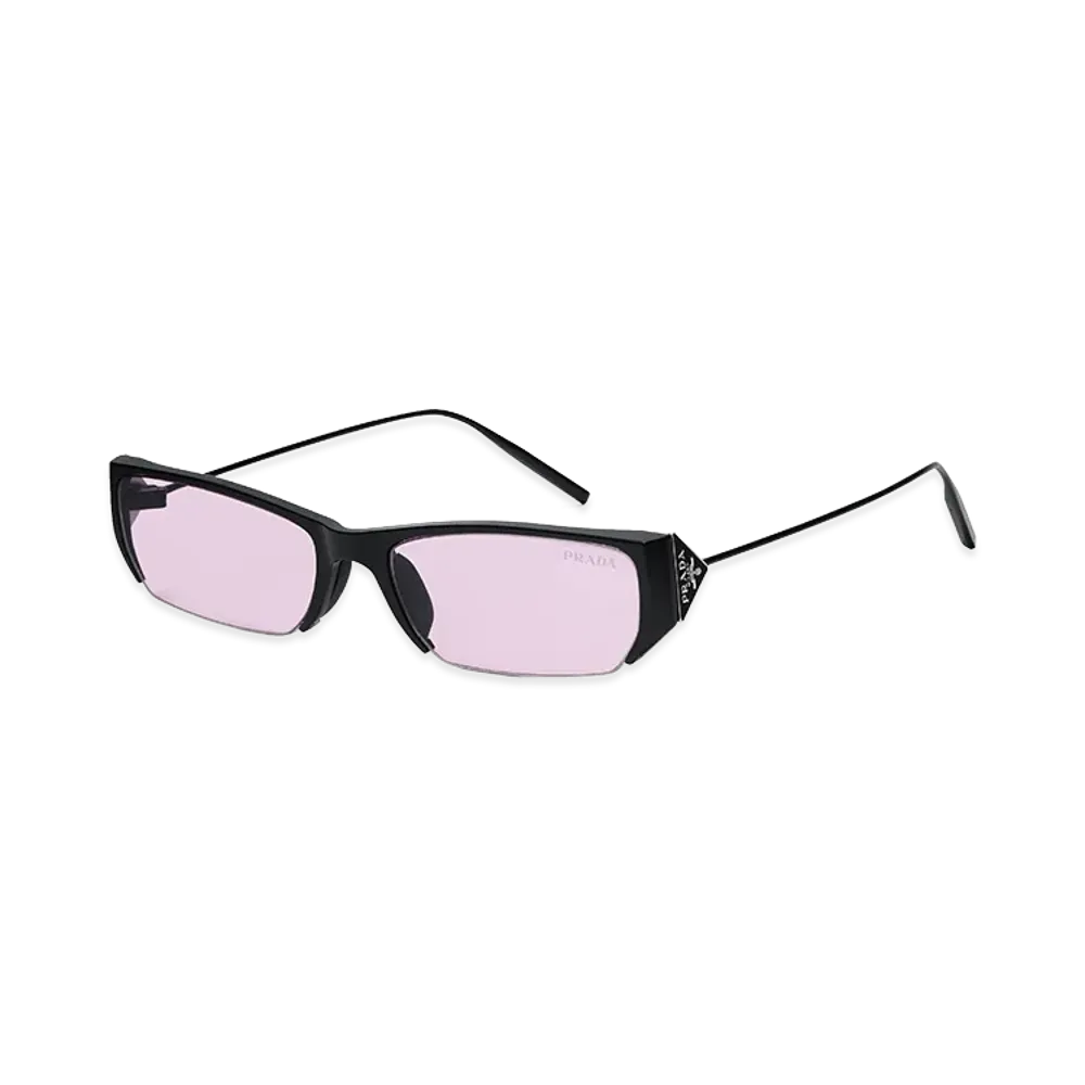 Gentle Monster x PRADA 2 M01(V) "Black/Pink"
