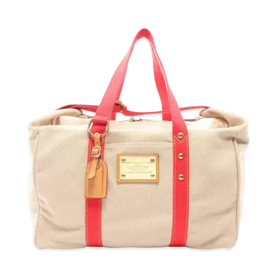 Louis Vuitton Antigua Sac Weekend