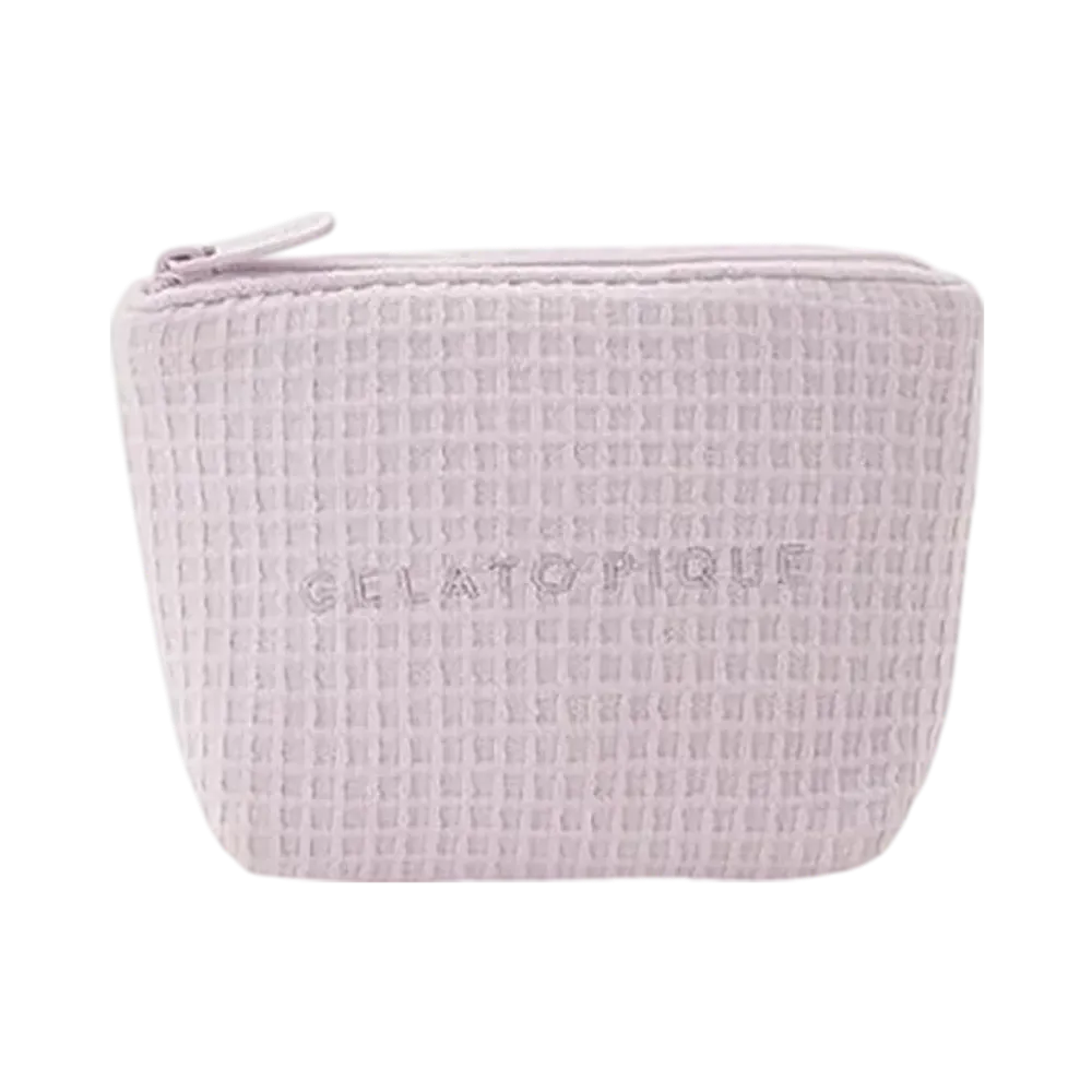 GELATO PIQUE Variation Tissue Pouch "Lavender"