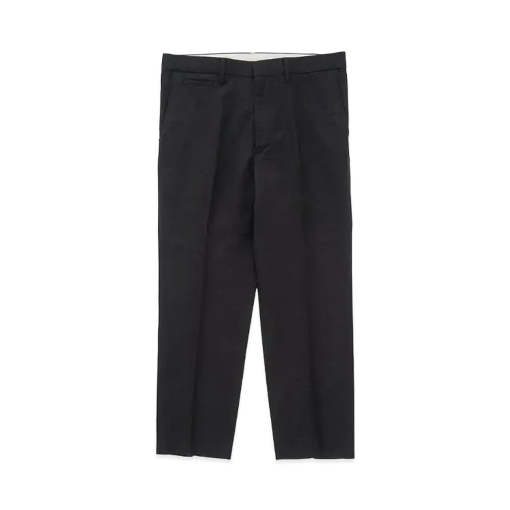 visvim Hw Bowline Slacks "Black"