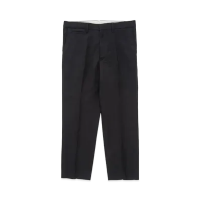 visvim Hw Bowline Slacks "Black"