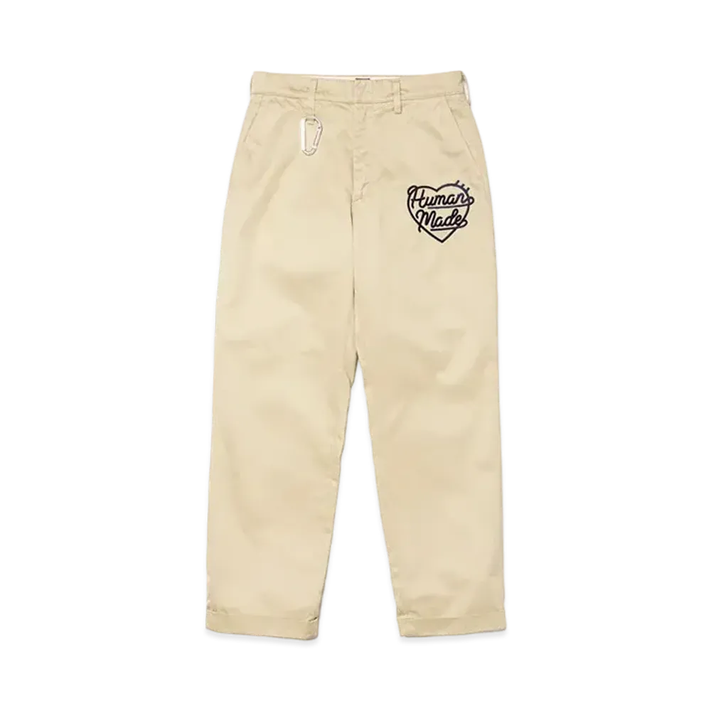 HUMAN MADE Chino Pants "Beige"