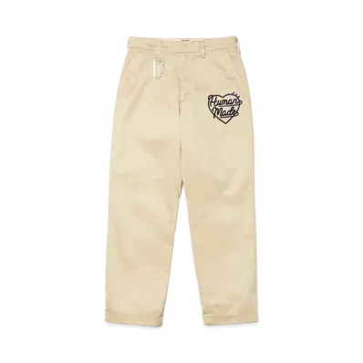 HUMAN MADE Chino Pants "Beige"